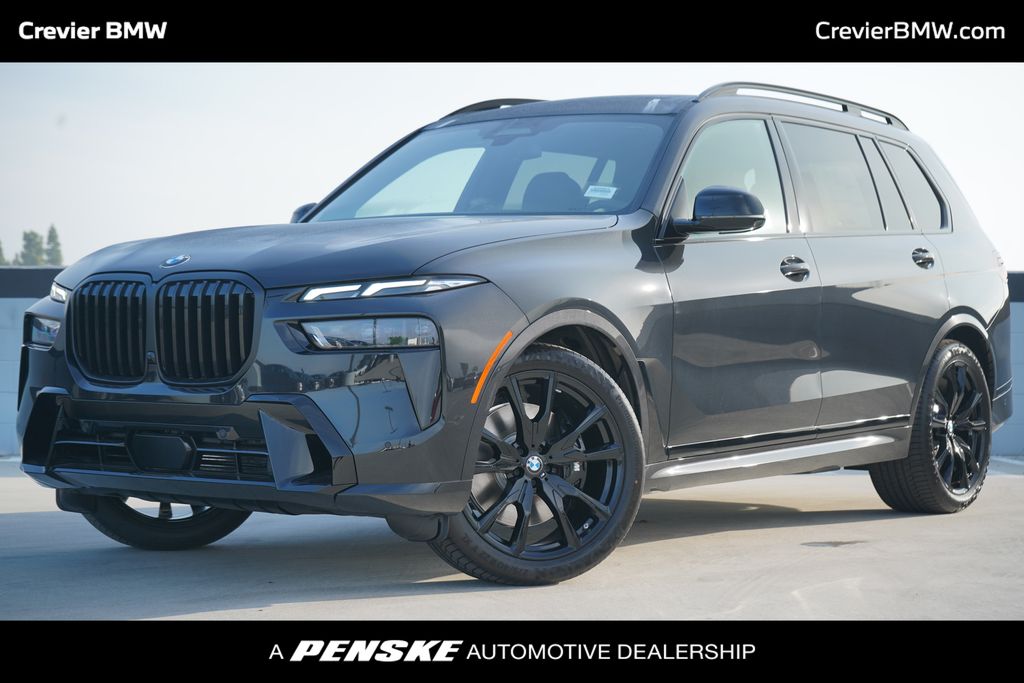 Thumbnail: 2026 BMW X7 - 1