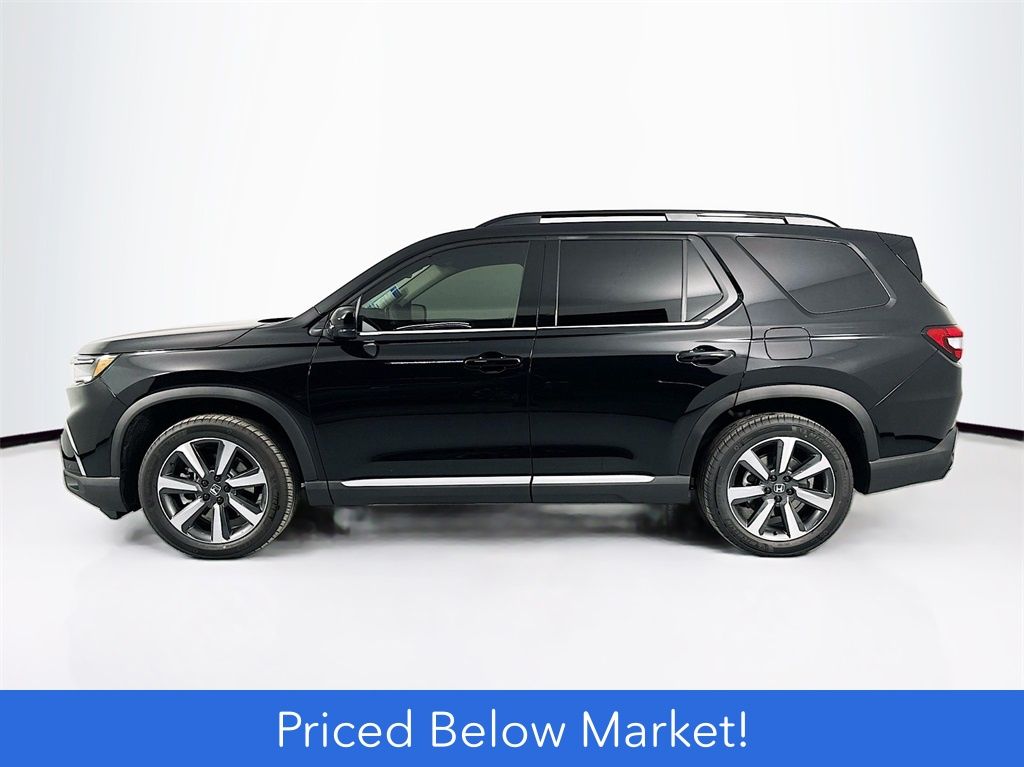 New Car 2025 Honda Pilot  Touring For Sale Under $50,000 In Austin, Texas