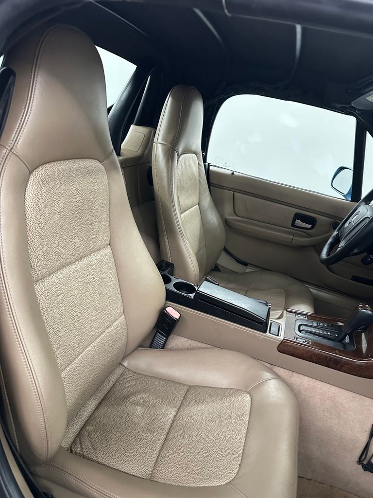 used 1998 BMW Z3 car, priced at $8,985