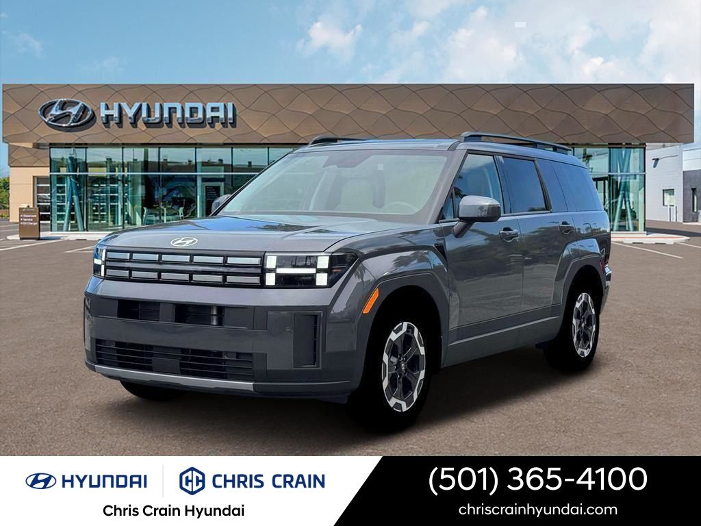 2026 Hyundai Santa Fe SEL FWD