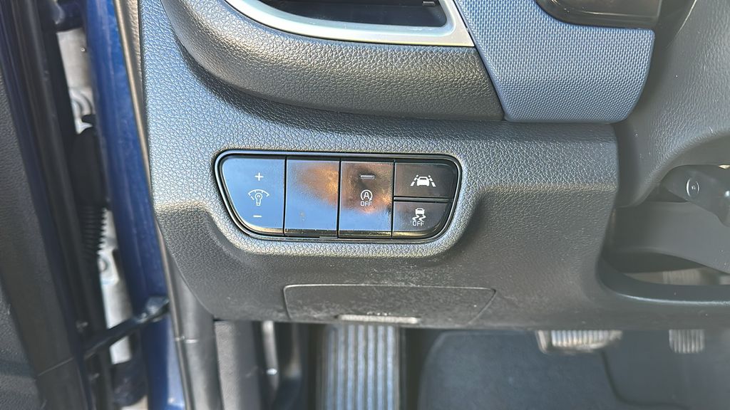 2021 Kia Seltos S Blue at Bayshore Chrysler Jeep Dodge Ram