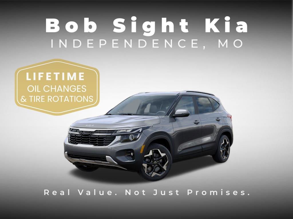 2026 Kia Seltos S