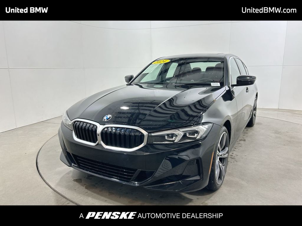 Thumbnail: 2024 BMW 3 Series - 1