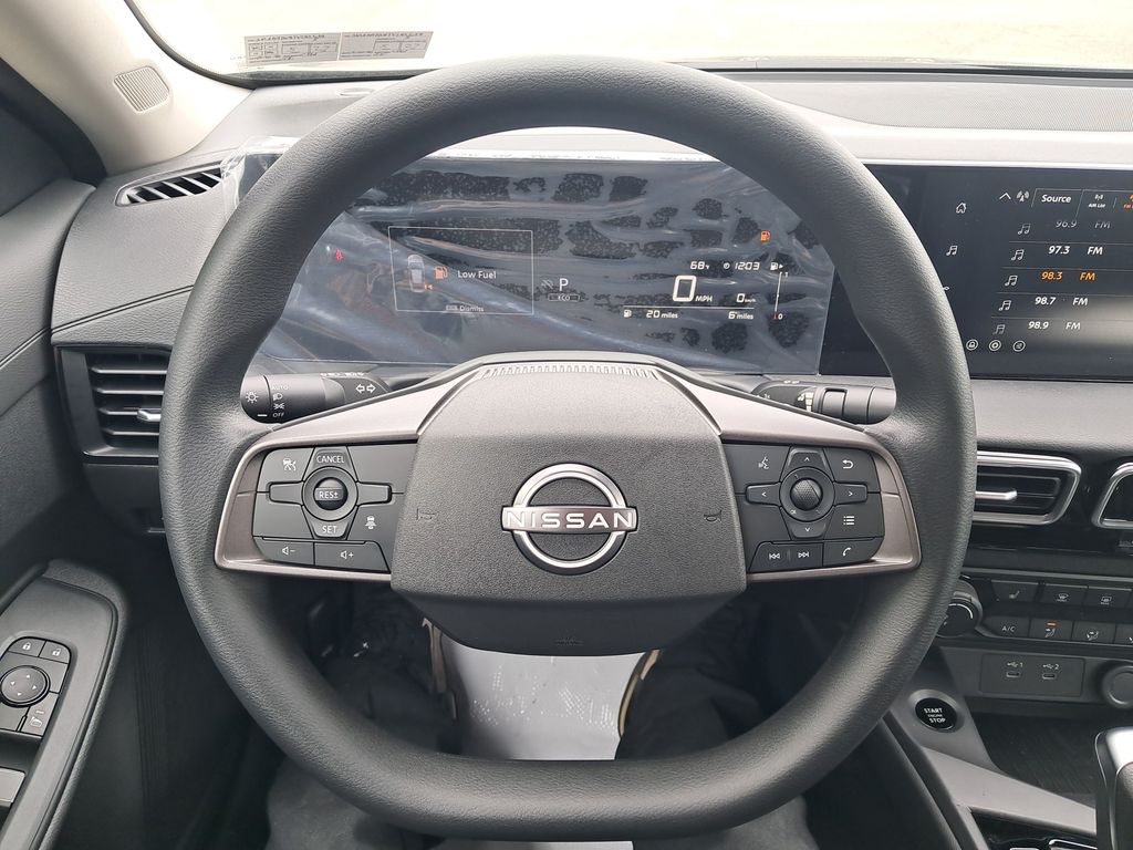 2026 Nissan Sentra S Gray at South Hills Kia