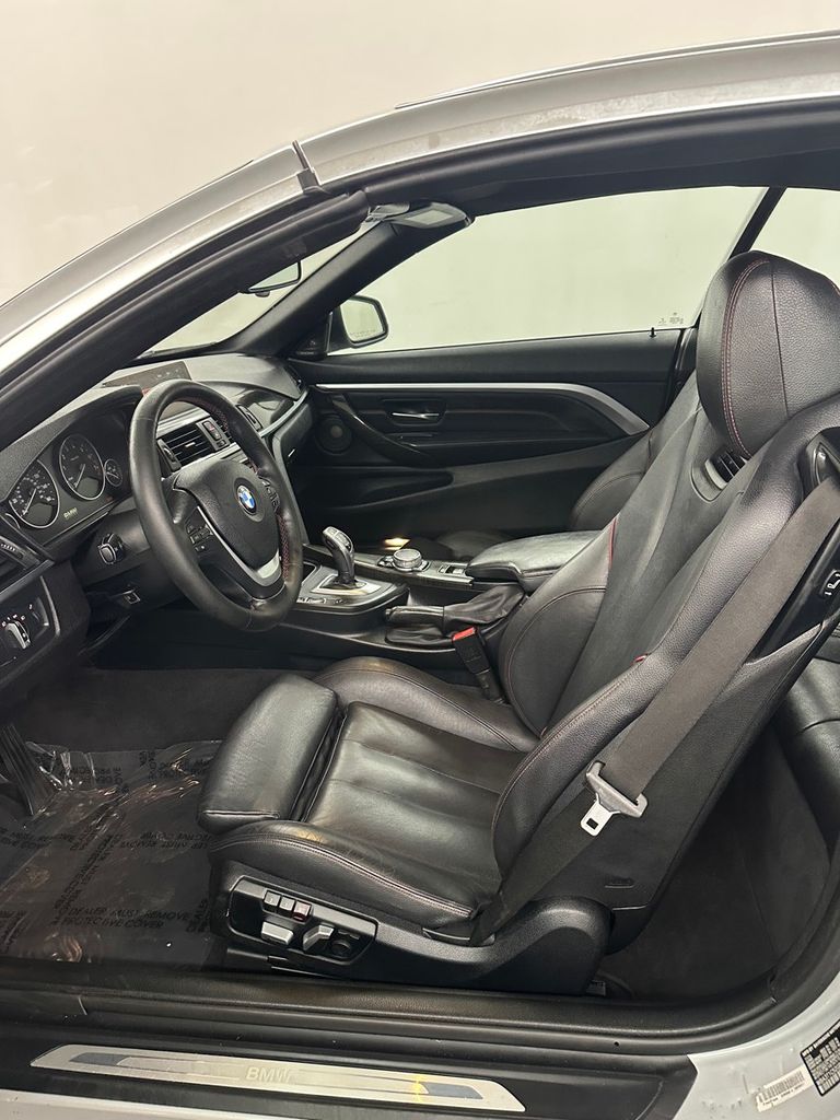 used 2016 BMW 4-Series car, priced at $16,965