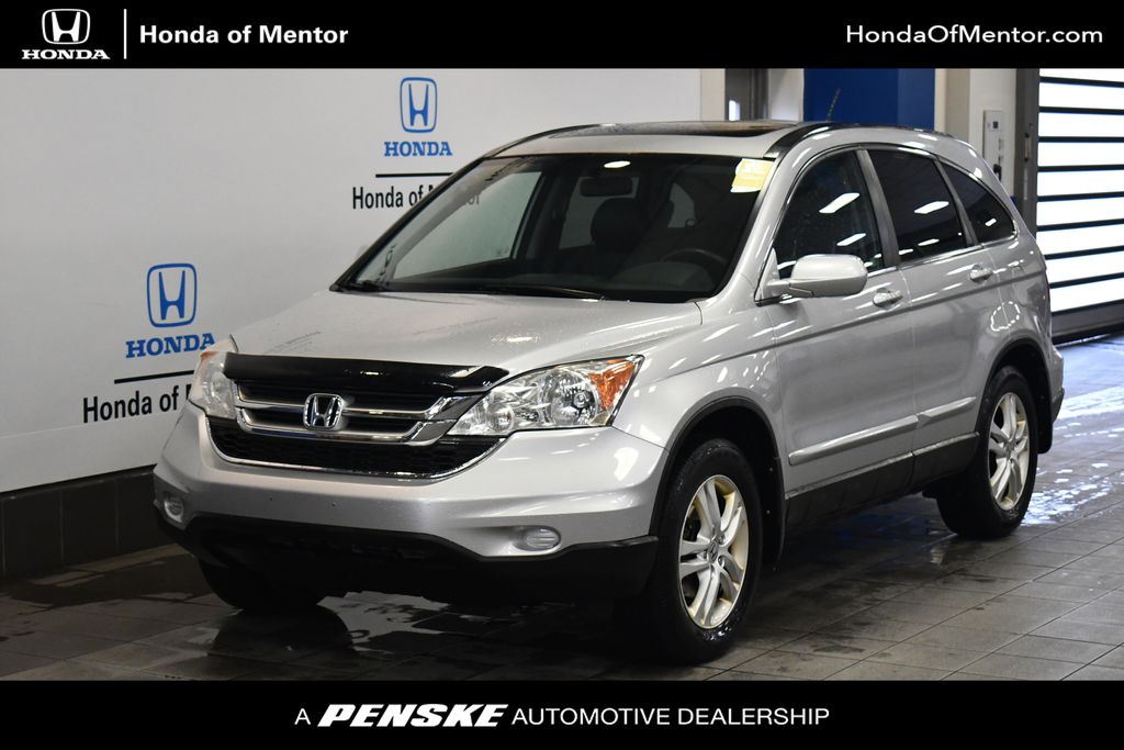 2011 Honda CR-V EX-L -
                  Mentor, OH