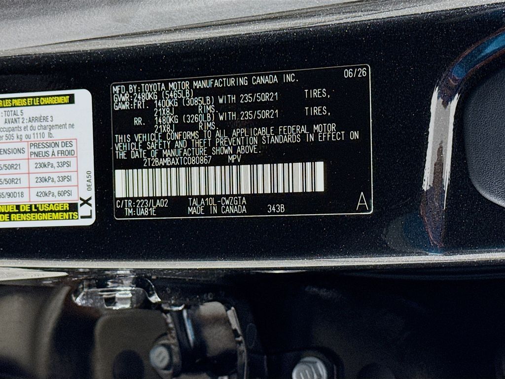 Thumbnail: 2026 Lexus RX - 24