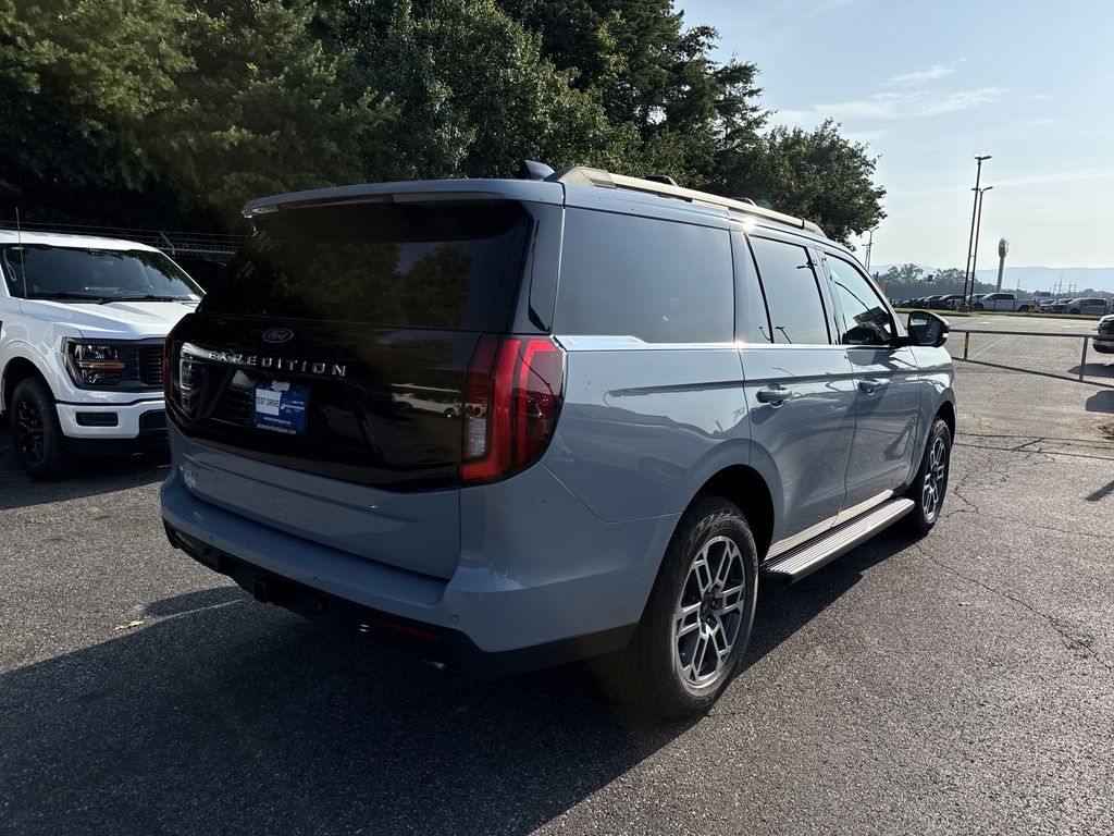 New 2026 Ford Expedition SUV