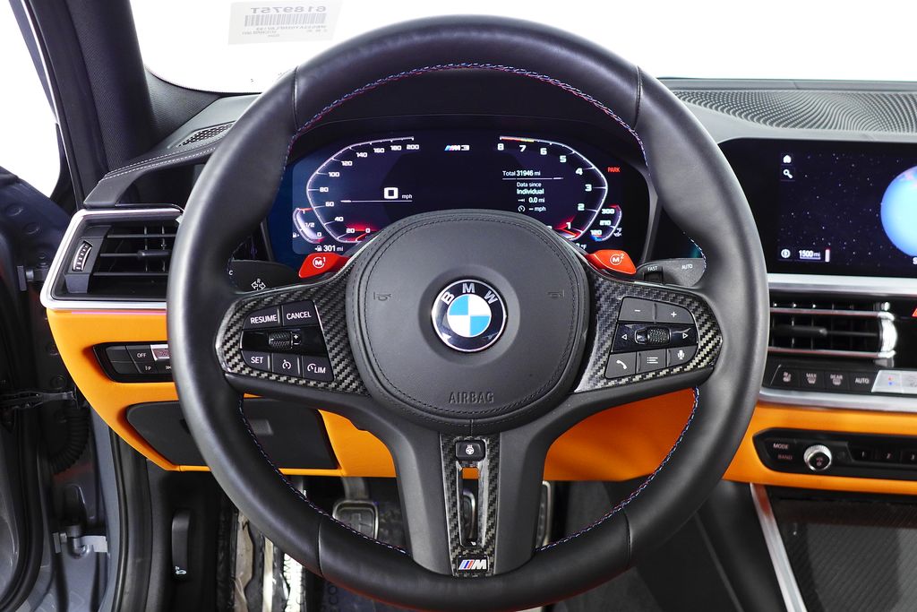 Thumbnail: 2022 BMW M3 - 26