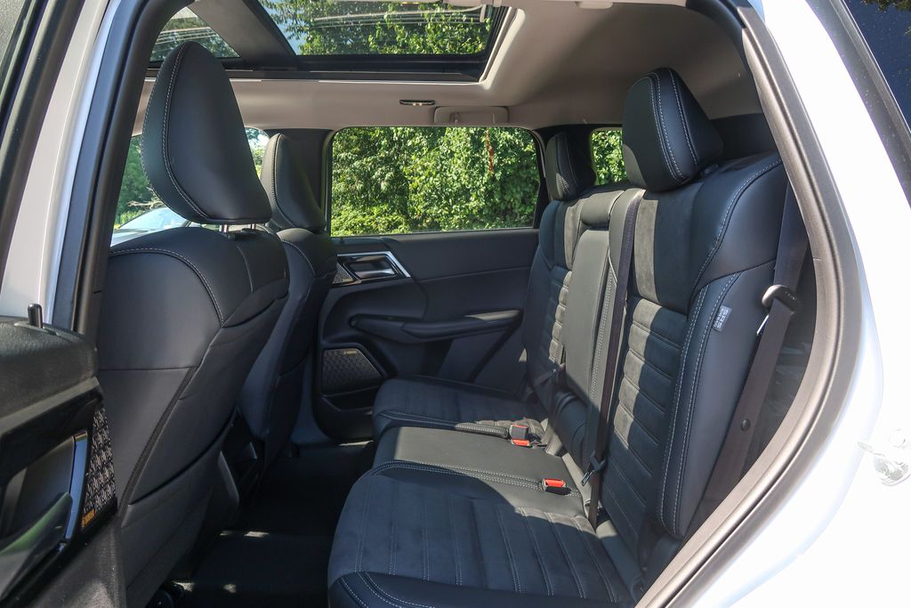 2026 Mitsubishi Outlander SE 2.5 2WD