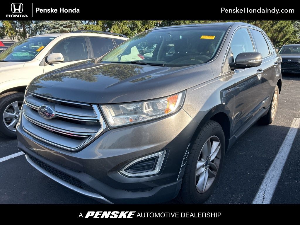 Thumbnail: 2015 Ford Edge - 1