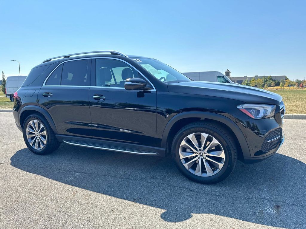 2022 Mercedes Benz GLE 350 4MATIC photo 7