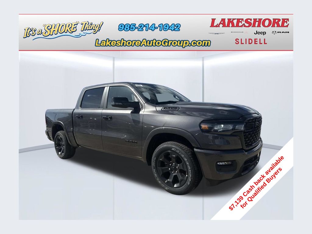 2026 Ram 1500