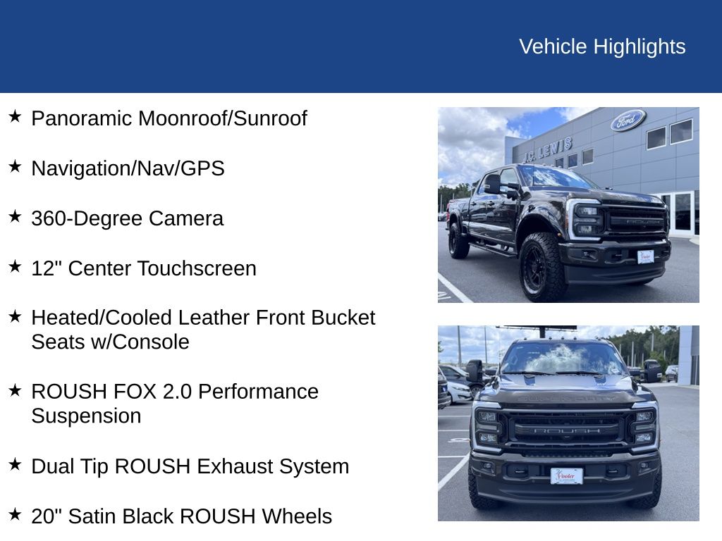 2024 Ford F-250 Super Duty Lariat