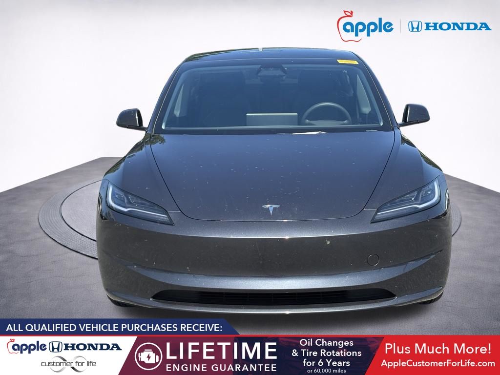 2024 Tesla Model 3 Long Range Dual Motor All-Wheel Drive