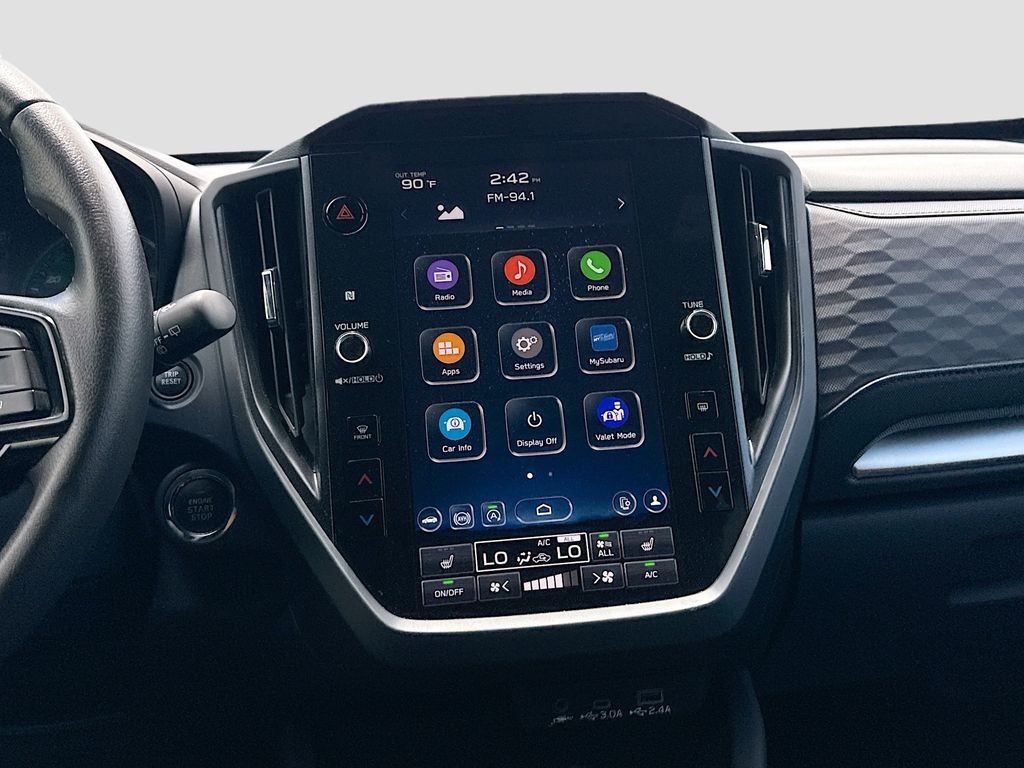 2025 Subaru Forester Premium Gray at AutoSavvy Houston Northwest