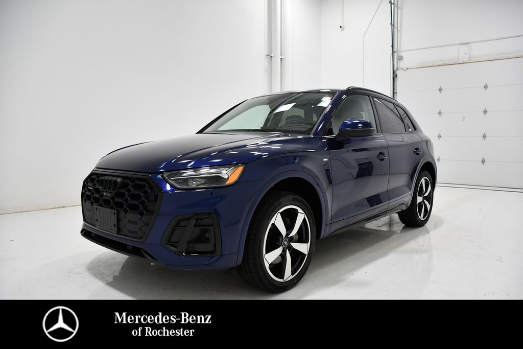 2022 Audi Q5 quattro Premium Plus S Line 45 TFSI
