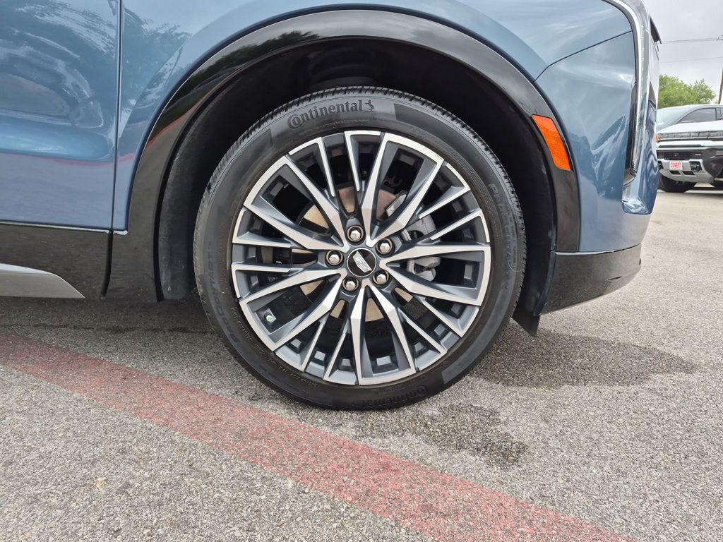 Used Car 2024 Cadillac Xt4  Sport For Sale Under $40,000 In Austin, Texas