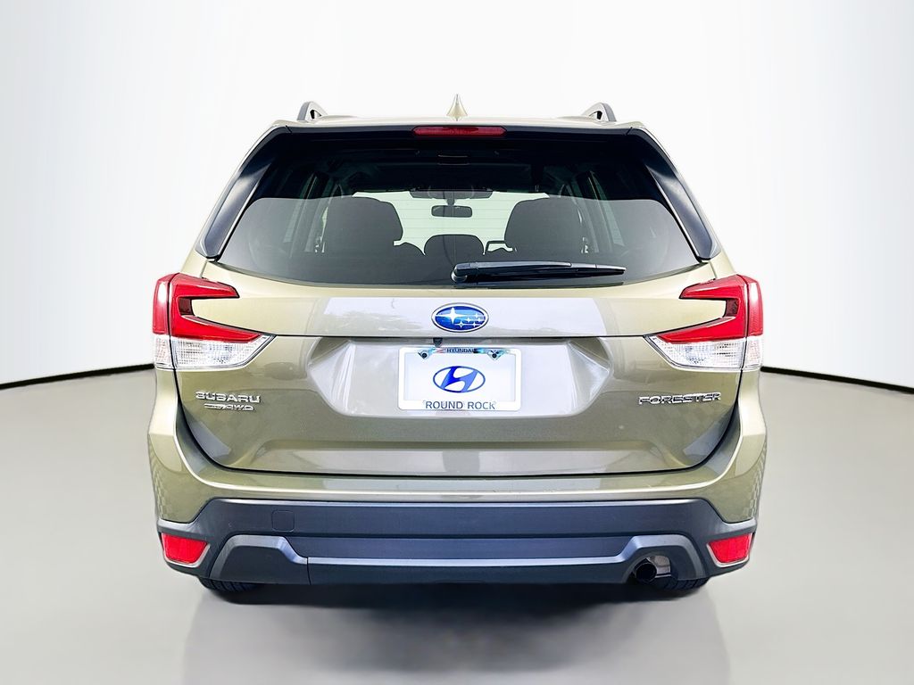 Thumbnail: 2022 Subaru Forester - 6