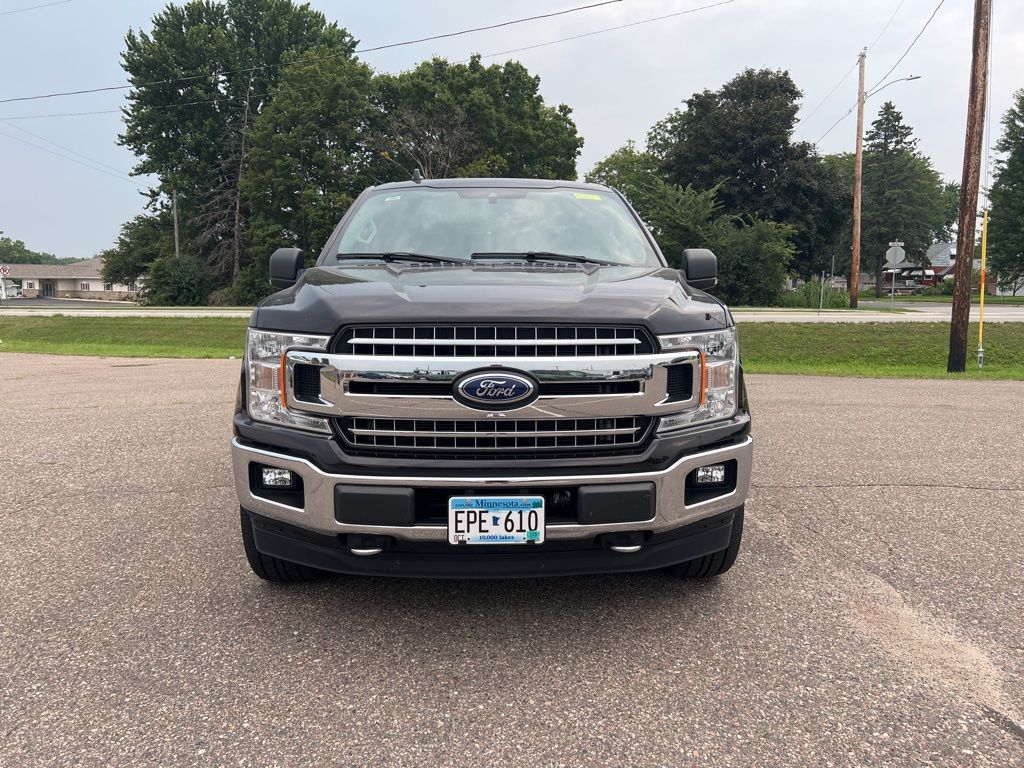 2020 Ford F-150