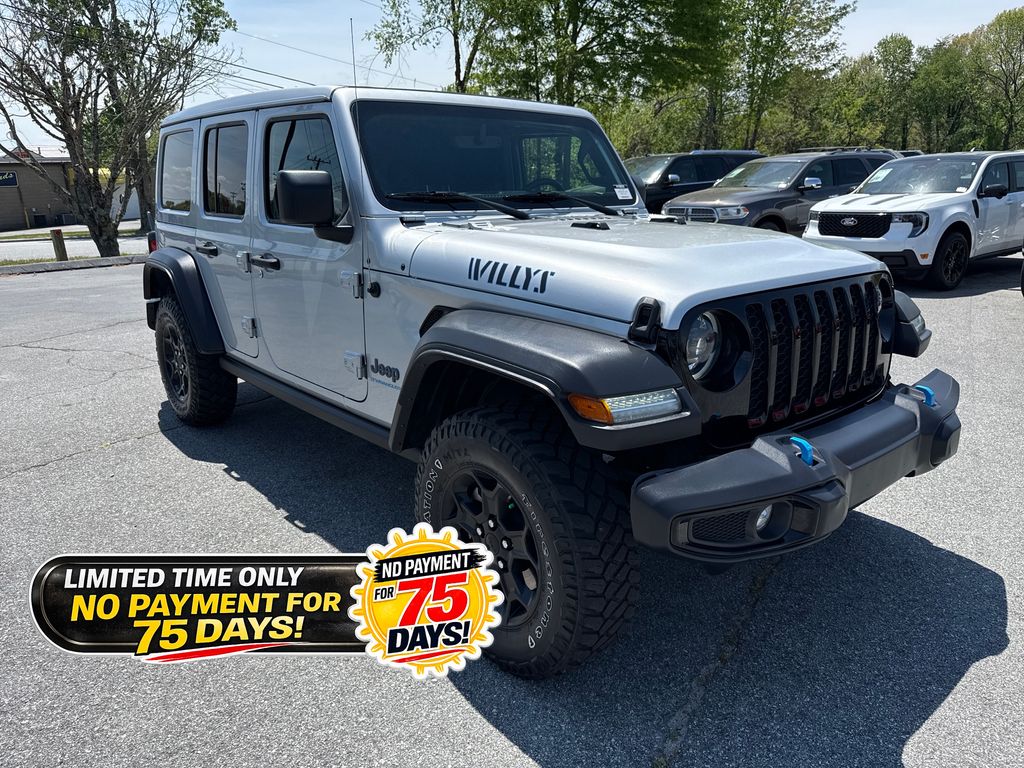 2023 Jeep Wrangler