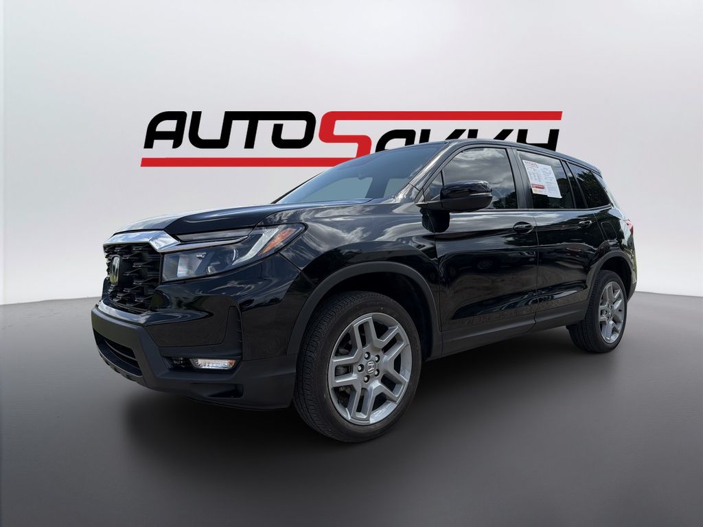 2023 Honda Passport 3.5 EX-L 4WD Auto's photo