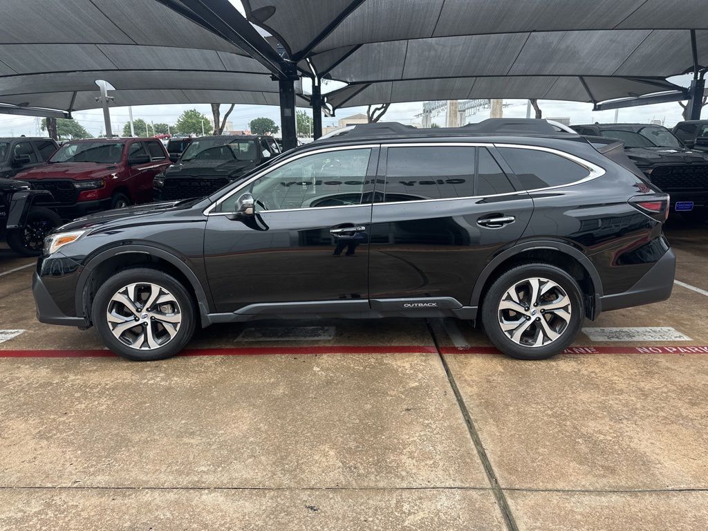 2021 Subaru Outback Touring XT's photo