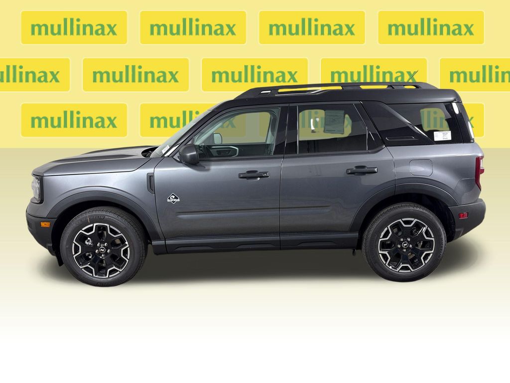 New 2026 Gray Ford Outer Banks image 11
