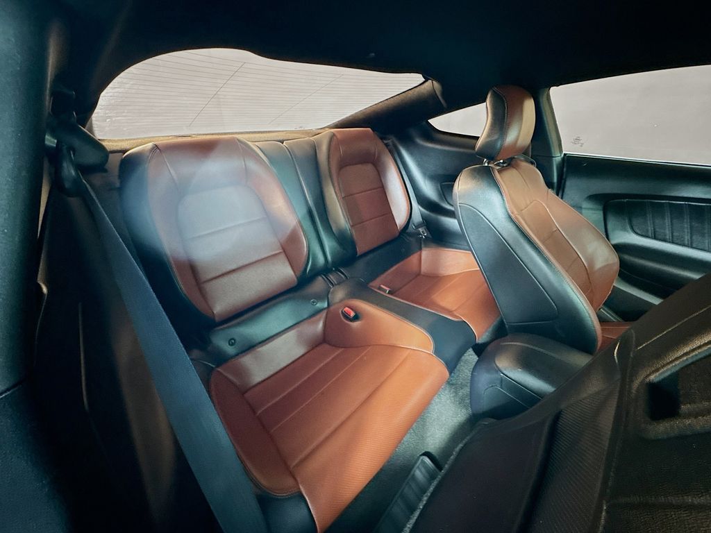 Used Car 2015 Ford Mustang  Ecoboost Premium For Sale Under $12,000 In Austin, Texas