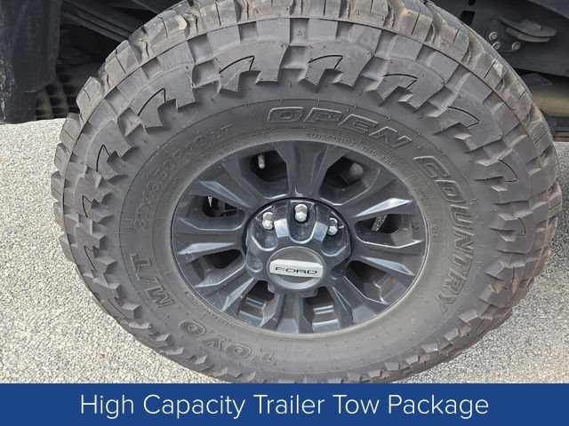 2020 Ford F-250 Super Duty Platinum
