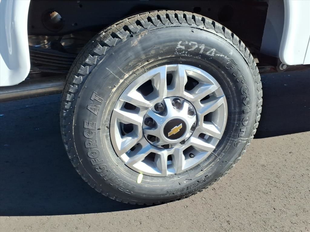 ChevroletSilverado 2500HD25