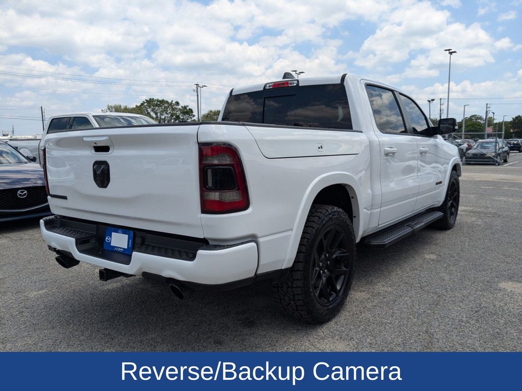 2021 Ram 1500 Laramie