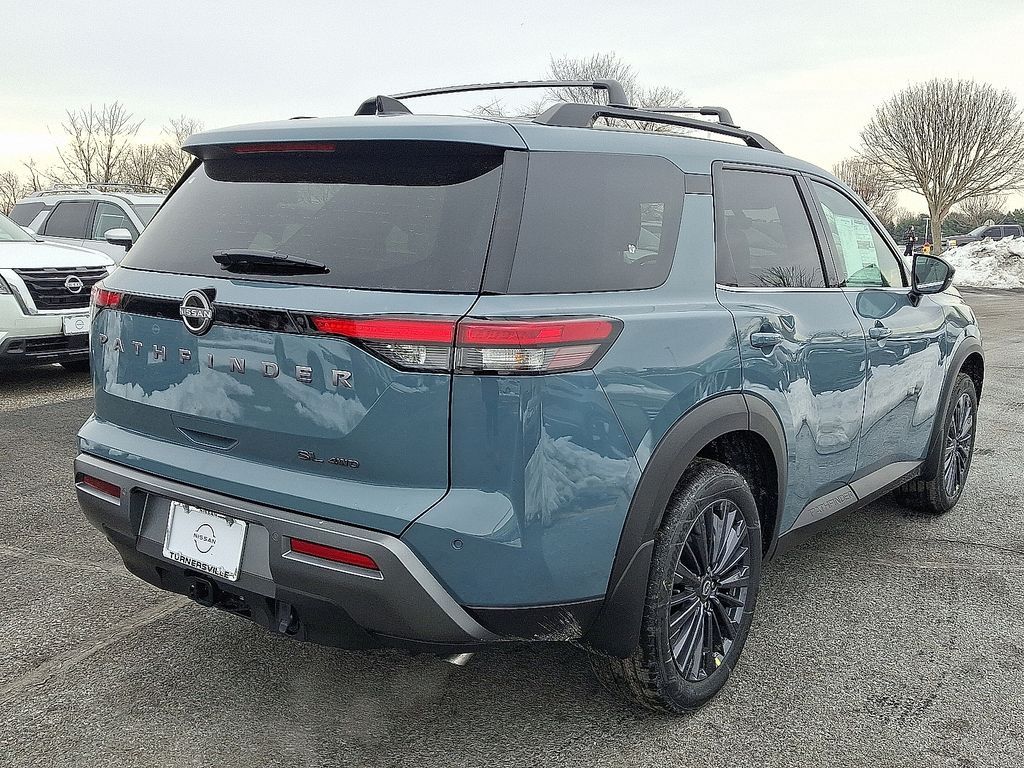 Thumbnail: 2026 Nissan Pathfinder - 4