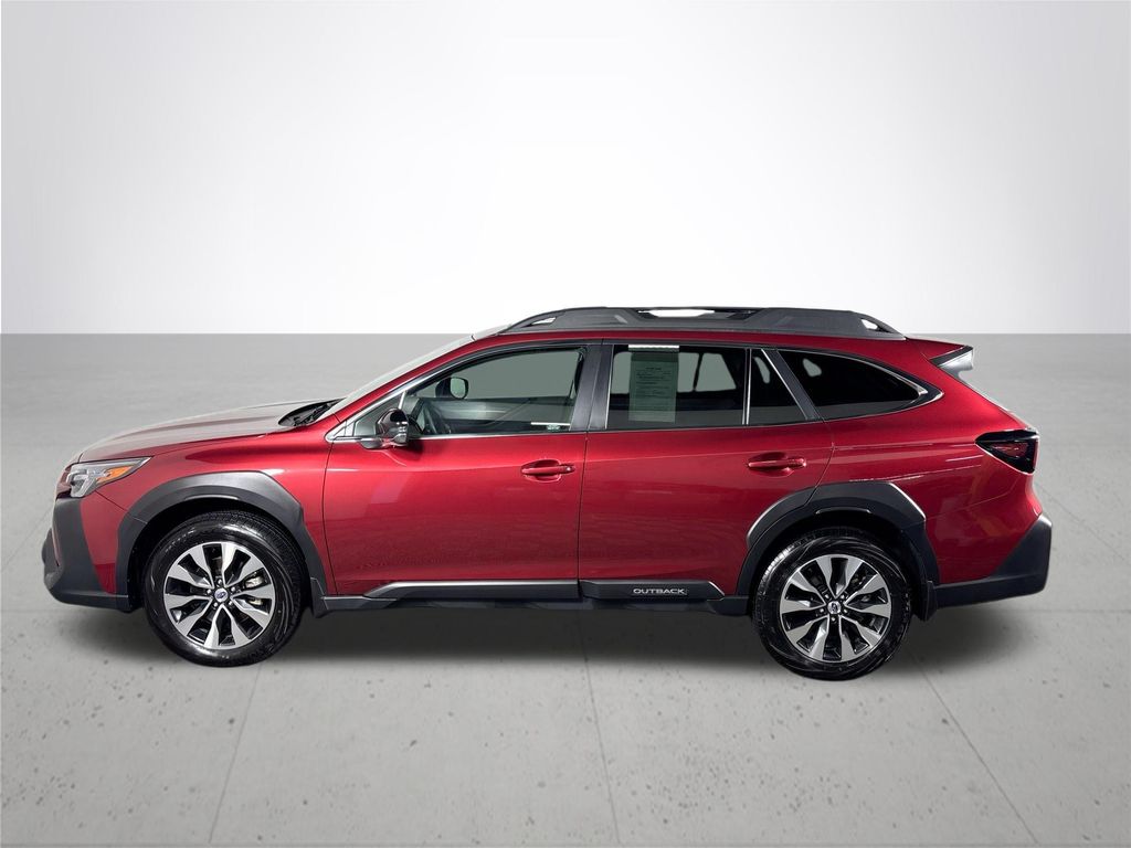2025 Subaru Outback Limited XT