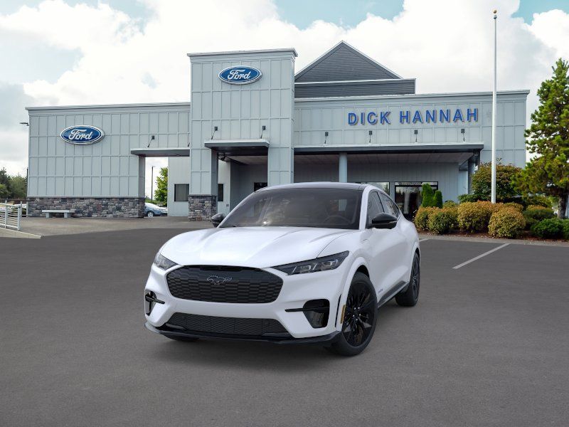 2025 Ford Mustang Mach-E GT
