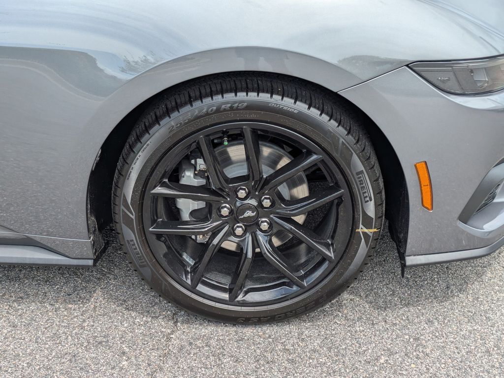 2026 Ford Mustang EcoBoost Fastback
