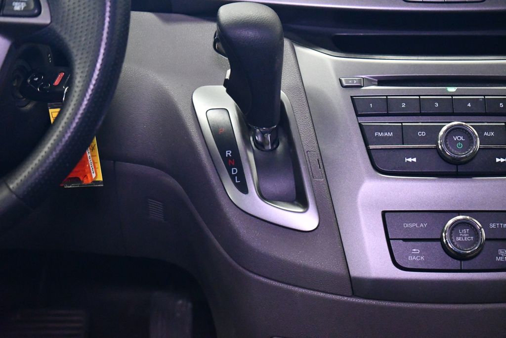 Thumbnail: 2014 Honda Odyssey - 20