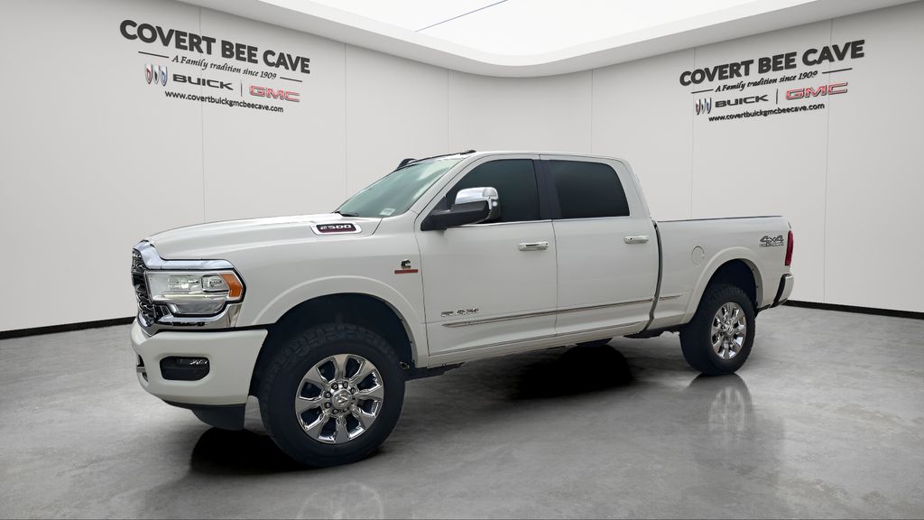 Used Car 2022 Ram 2500  Limited For Sale Under $60,000 In Austin, Texas