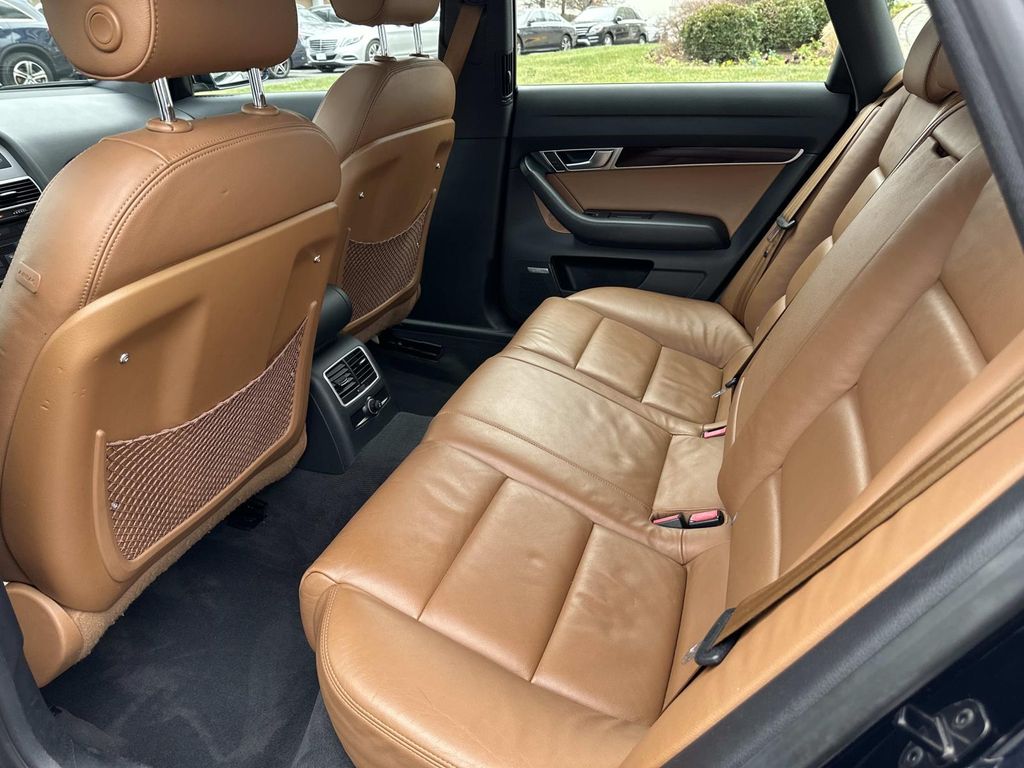 Thumbnail: 2008 Audi A6 - 30