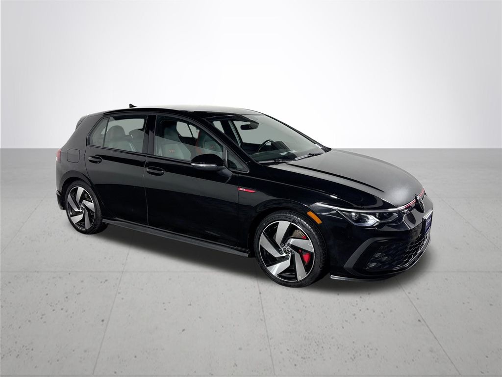 2024 Volkswagen Golf GTI 2.0T S