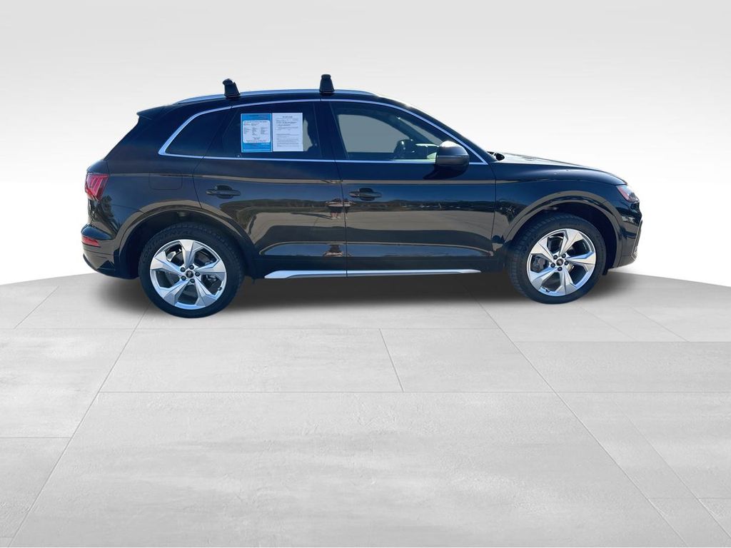 2021 Audi Q5 45 Premium Plus 9