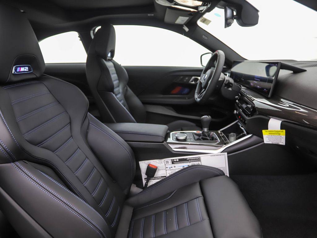 Thumbnail: 2025 BMW M2 - 24