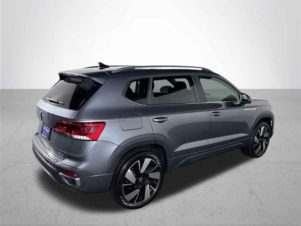 2023 Volkswagen Taos 1.5T SEL