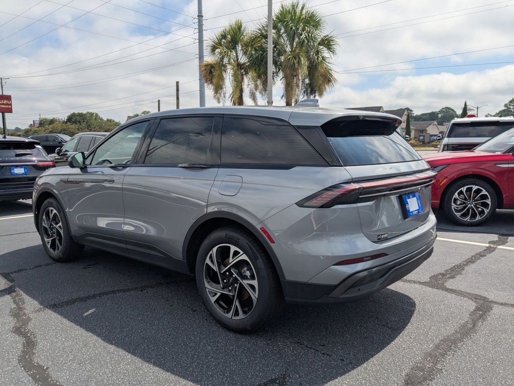 2025 Lincoln Nautilus Premiere