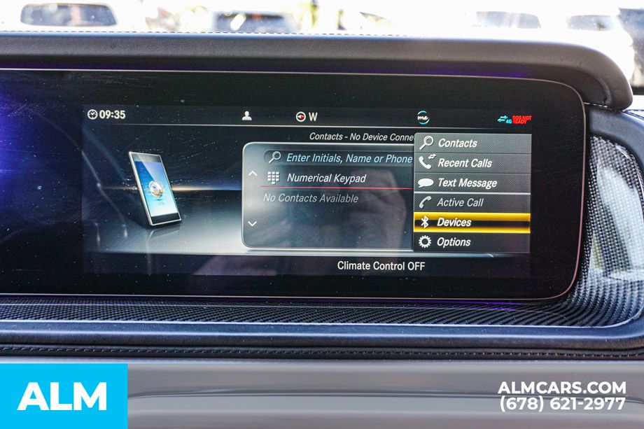 Used 2023 Gray Mercedes-Benz G 550 image 39