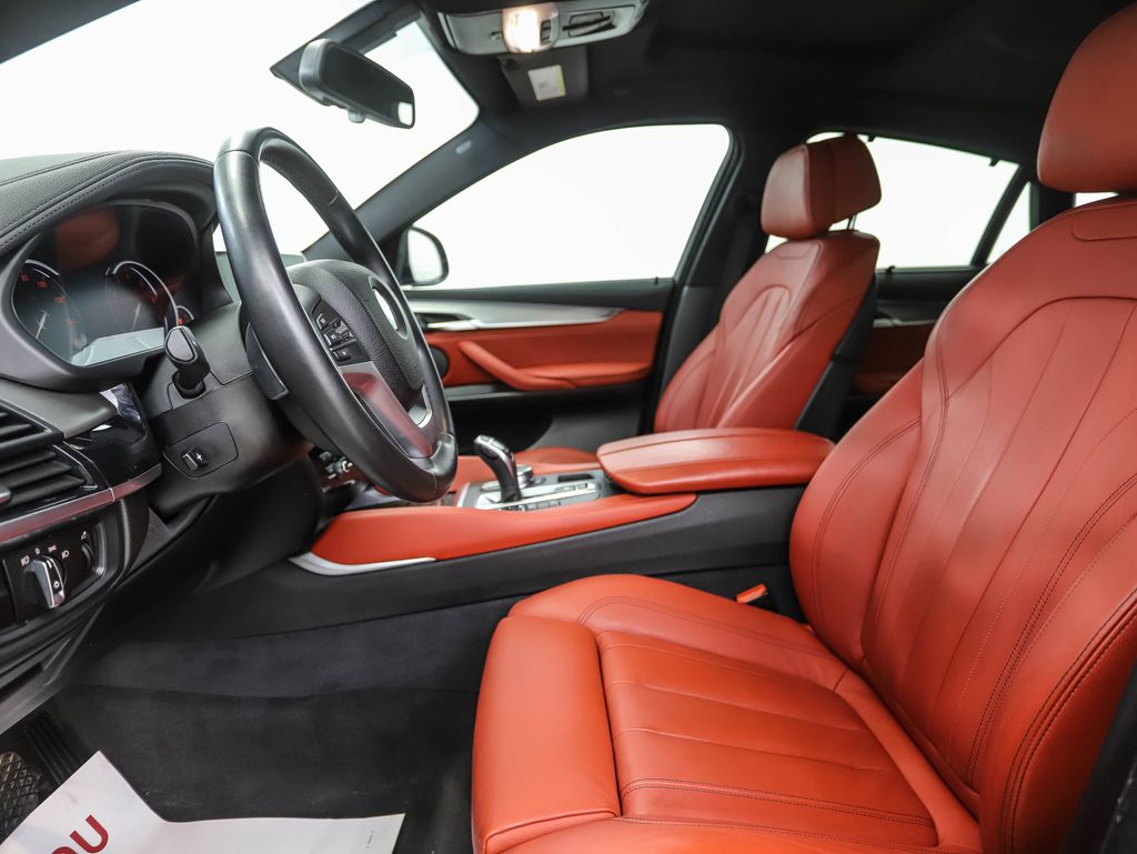 Thumbnail: 2018 BMW X6 - 11