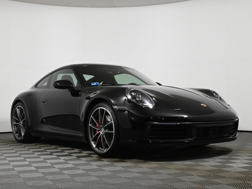 2020 Porsche 911 Carrera S 9