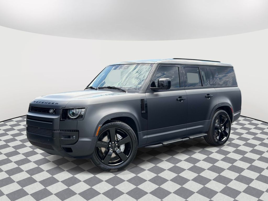 2026 Land Rover Defender 130 S for Sale in Lakeland, FL – $91,039 | SilentAutoBroker.com