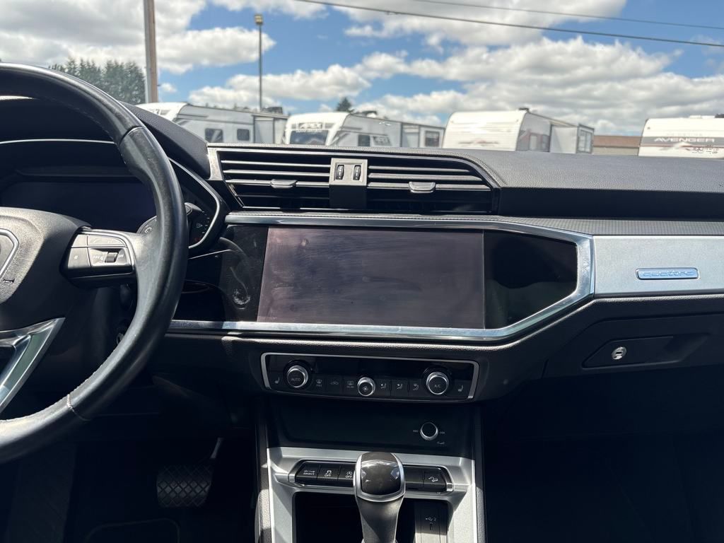 2021 Gray Metallic Audi Q3 Premium AWD SUV