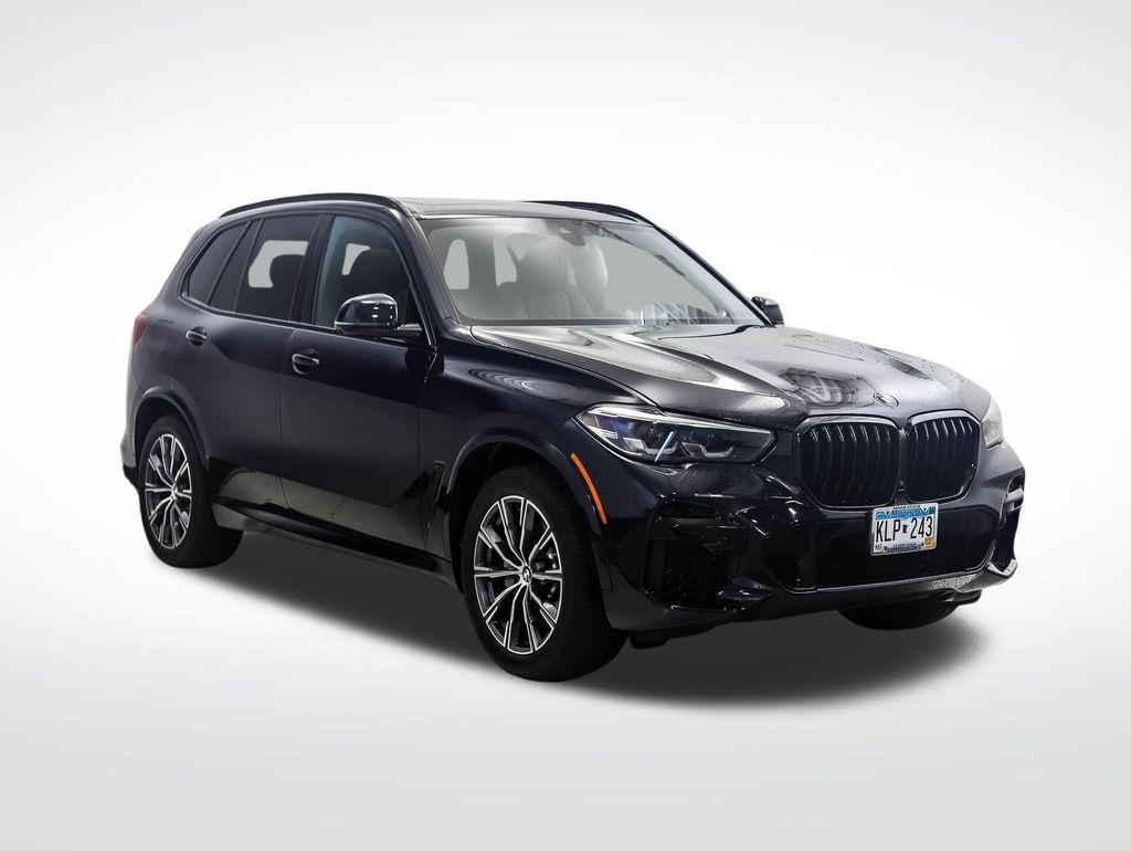 Thumbnail: 2023 BMW X5 - 7